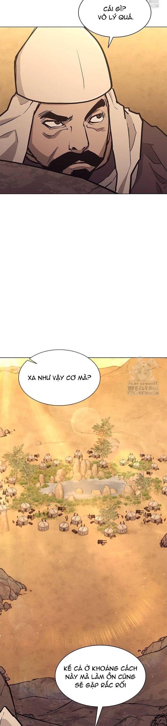 Con Đường Của Võ Giả Chapter 214 - Next Chapter 215