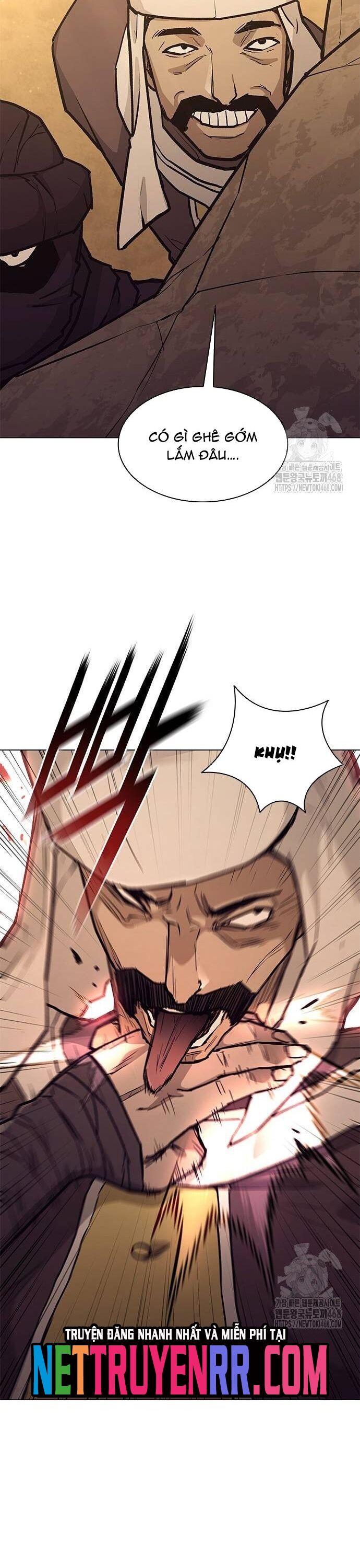 Con Đường Của Võ Giả Chapter 214 - Next Chapter 215