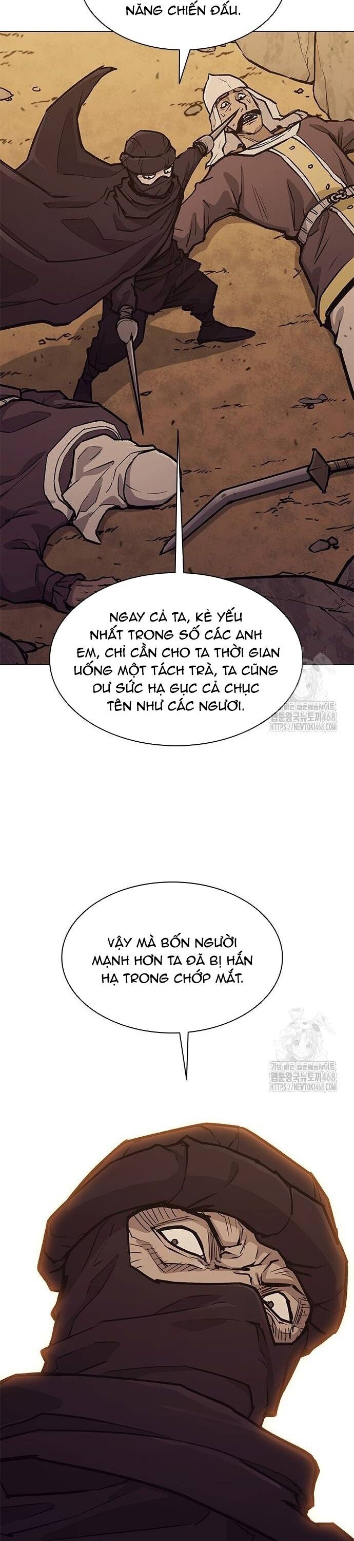 Con Đường Của Võ Giả Chapter 214 - Next Chapter 215