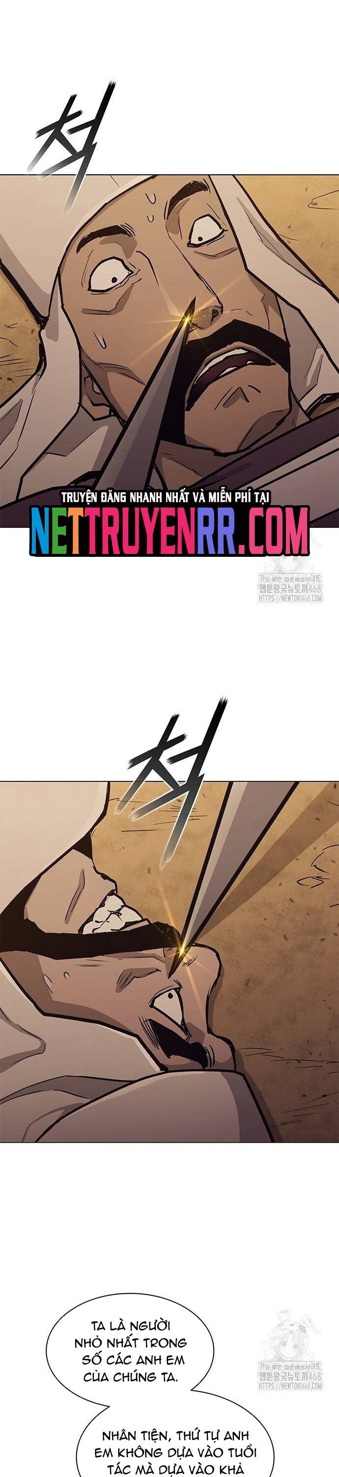 Con Đường Của Võ Giả Chapter 214 - Next Chapter 215
