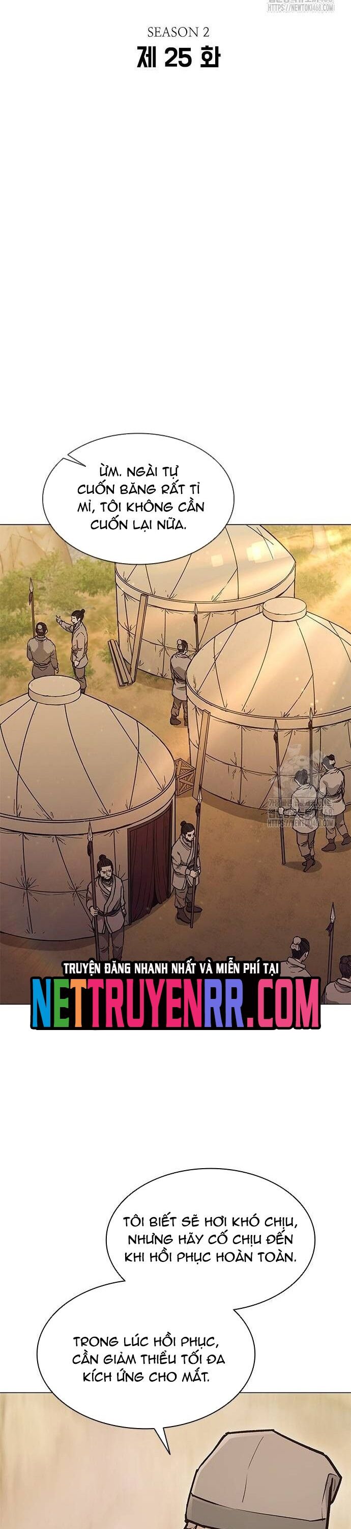 Con Đường Của Võ Giả Chapter 214 - Next Chapter 215