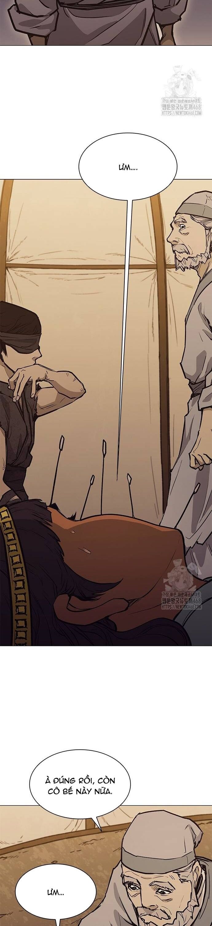 Con Đường Của Võ Giả Chapter 214 - Next Chapter 215