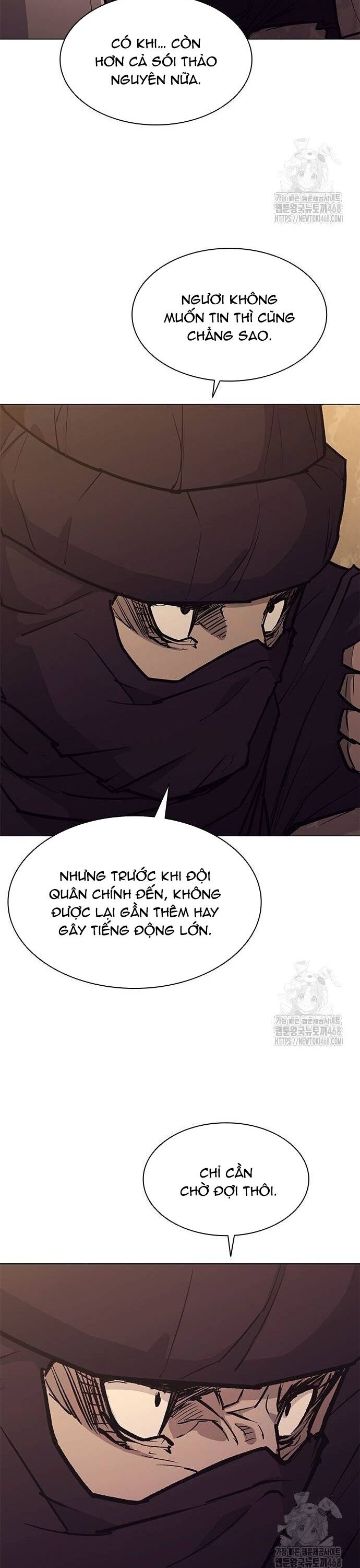 Con Đường Của Võ Giả Chapter 214 - Next Chapter 215