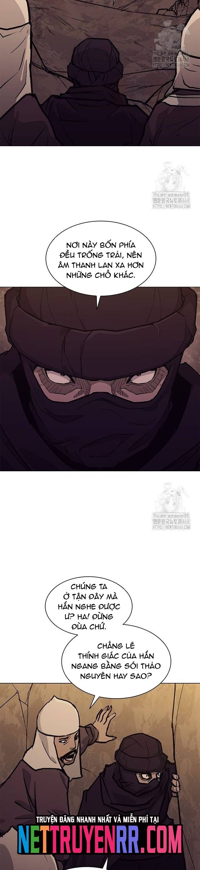Con Đường Của Võ Giả Chapter 214 - Next Chapter 215