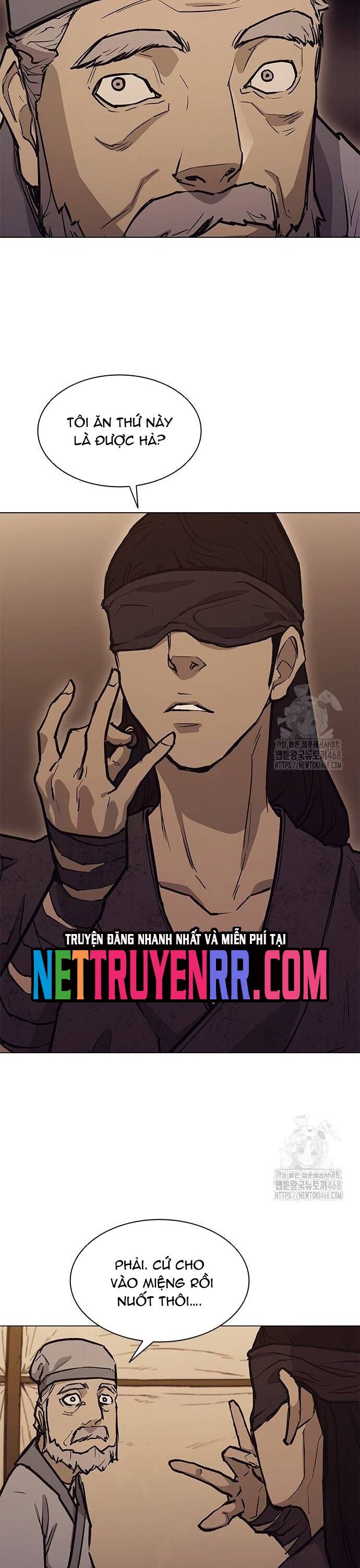 Con Đường Của Võ Giả Chapter 214 - Next Chapter 215