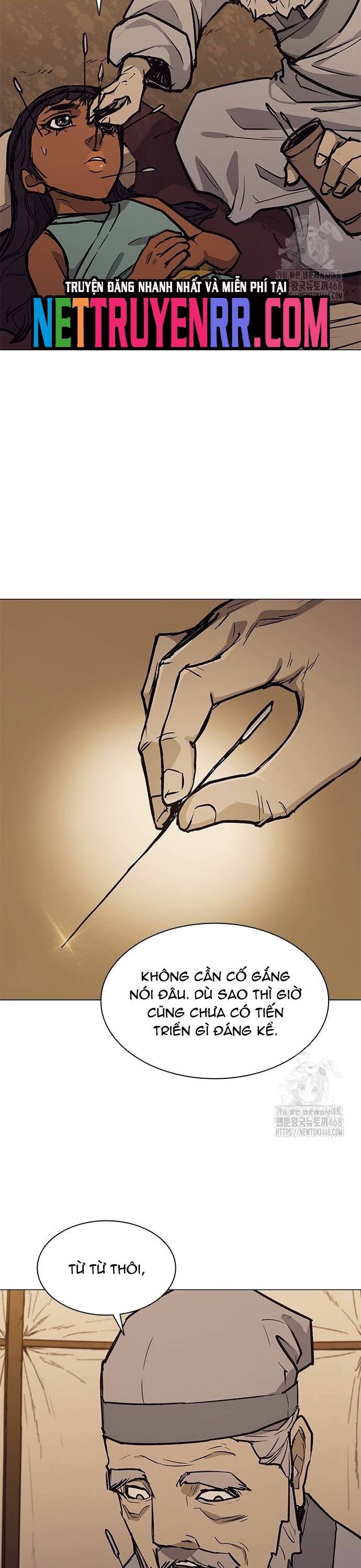 Con Đường Của Võ Giả Chapter 214 - Next Chapter 215