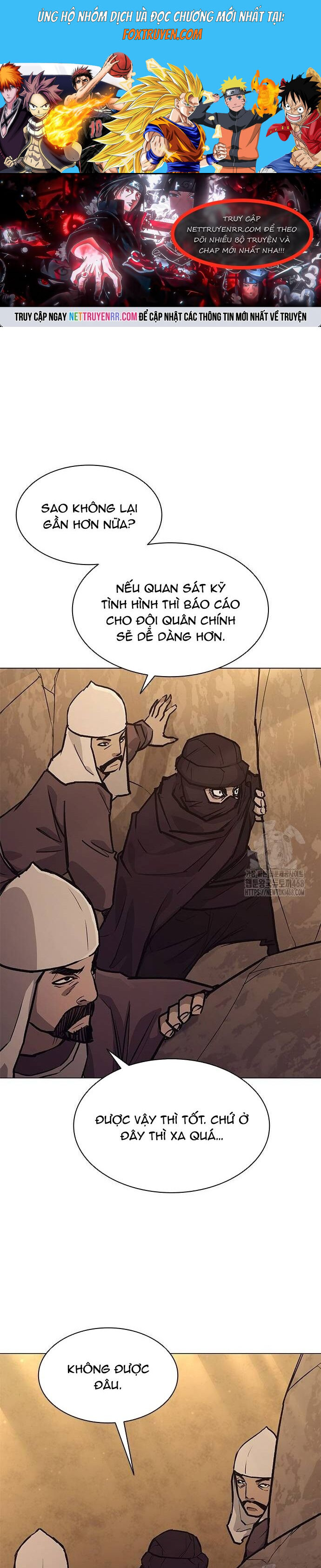 Con Đường Của Võ Giả Chapter 214 - Next Chapter 215
