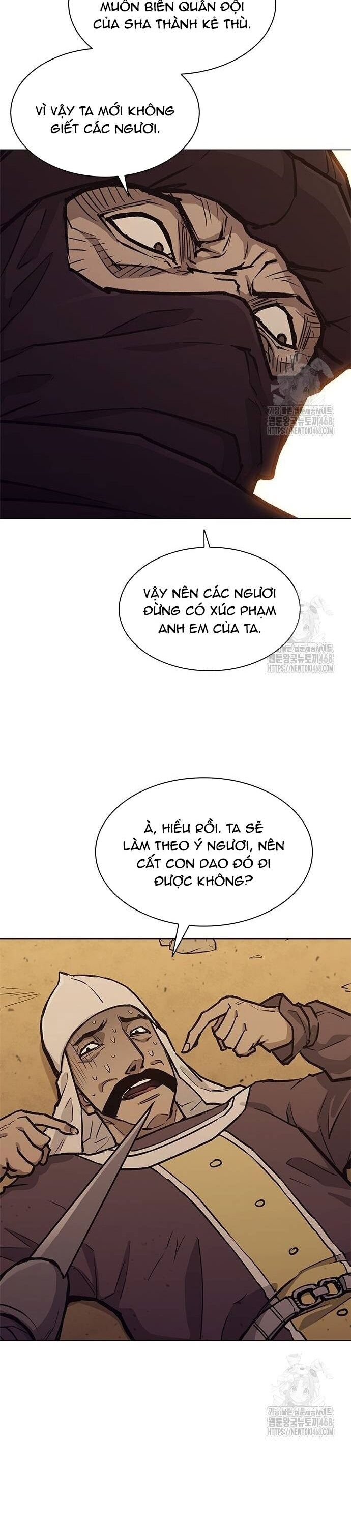 Con Đường Của Võ Giả Chapter 214 - Next Chapter 215