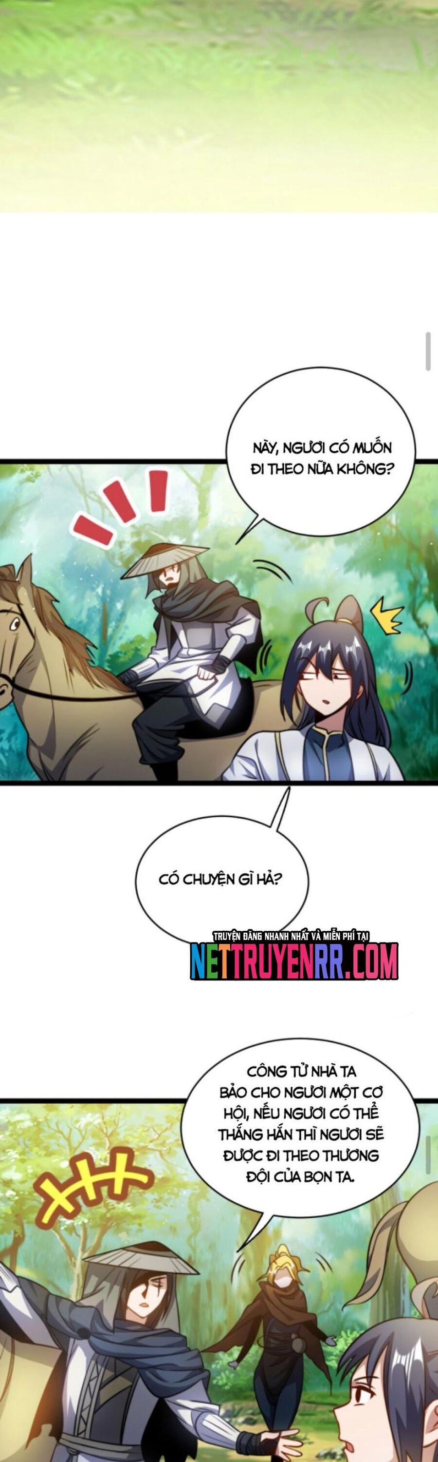 Huyền Huyễn: Ta bắt đầu vô địch từ bại gia Chapter 81 - Trang 2