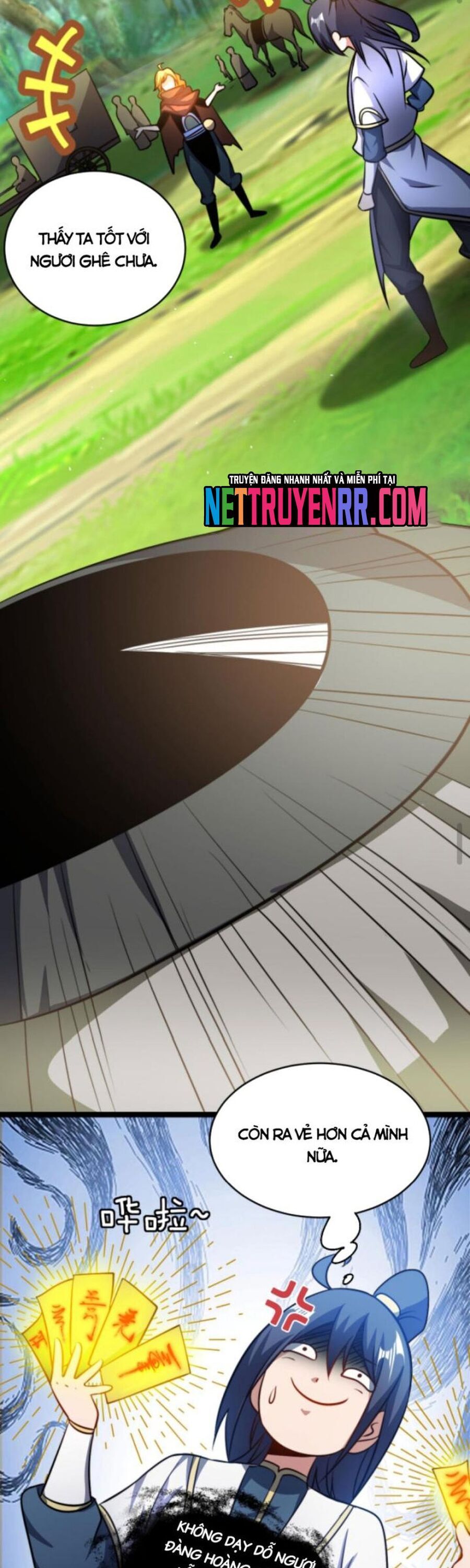 Huyền Huyễn: Ta bắt đầu vô địch từ bại gia Chapter 81 - Trang 2