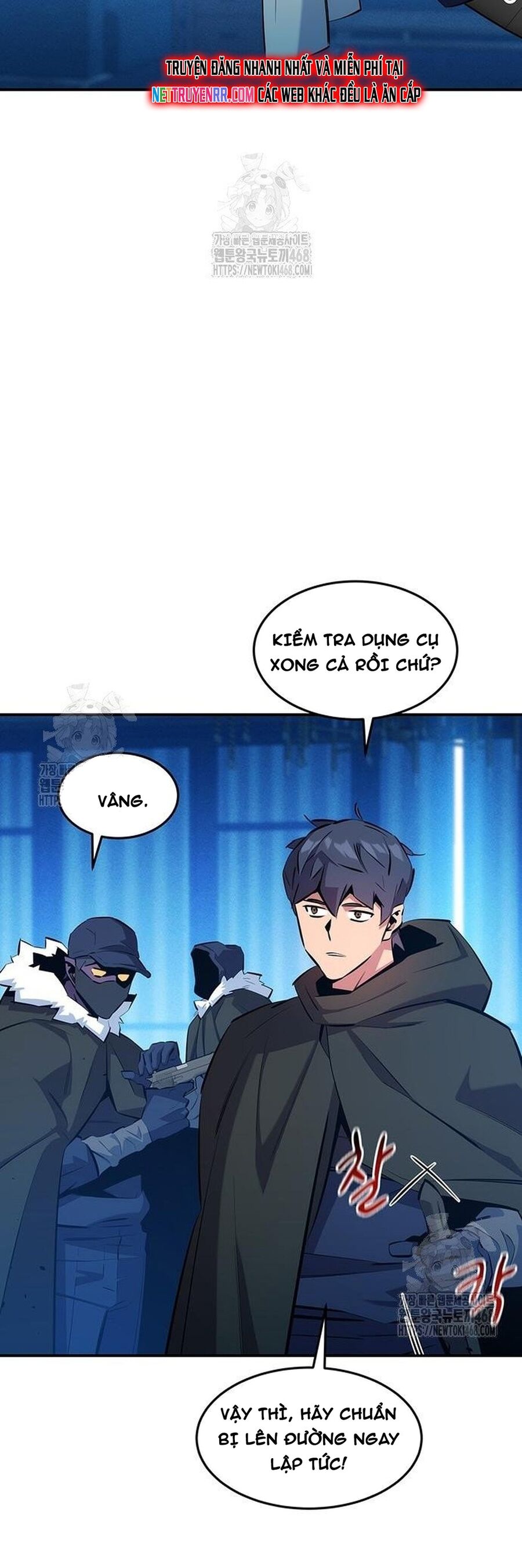 Đi Săn Tự Động Bằng Phân Thân Chapter 147 - Trang 2