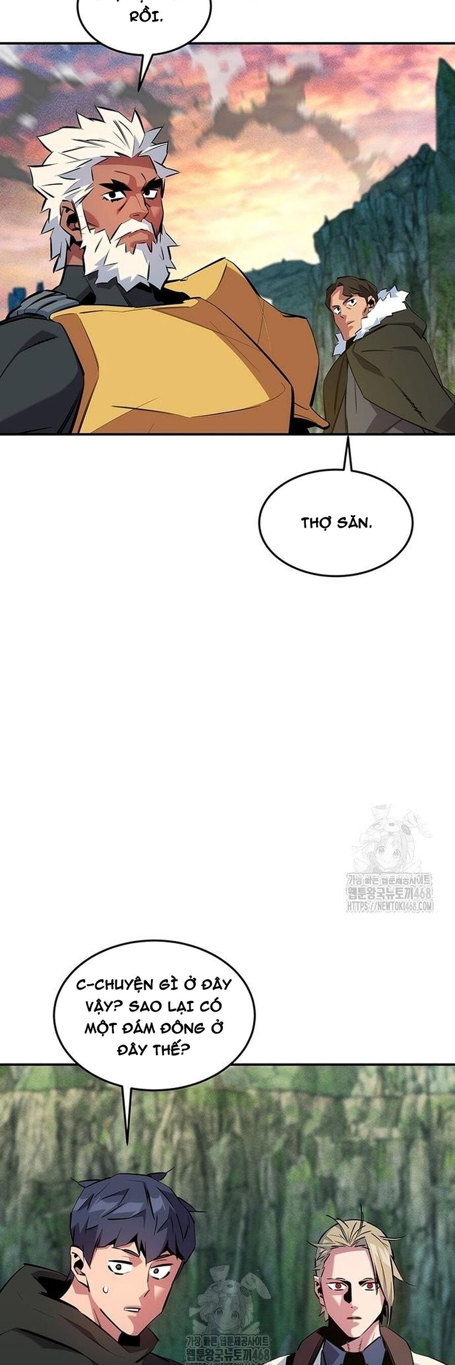 Đi Săn Tự Động Bằng Phân Thân Chapter 147 - Trang 2