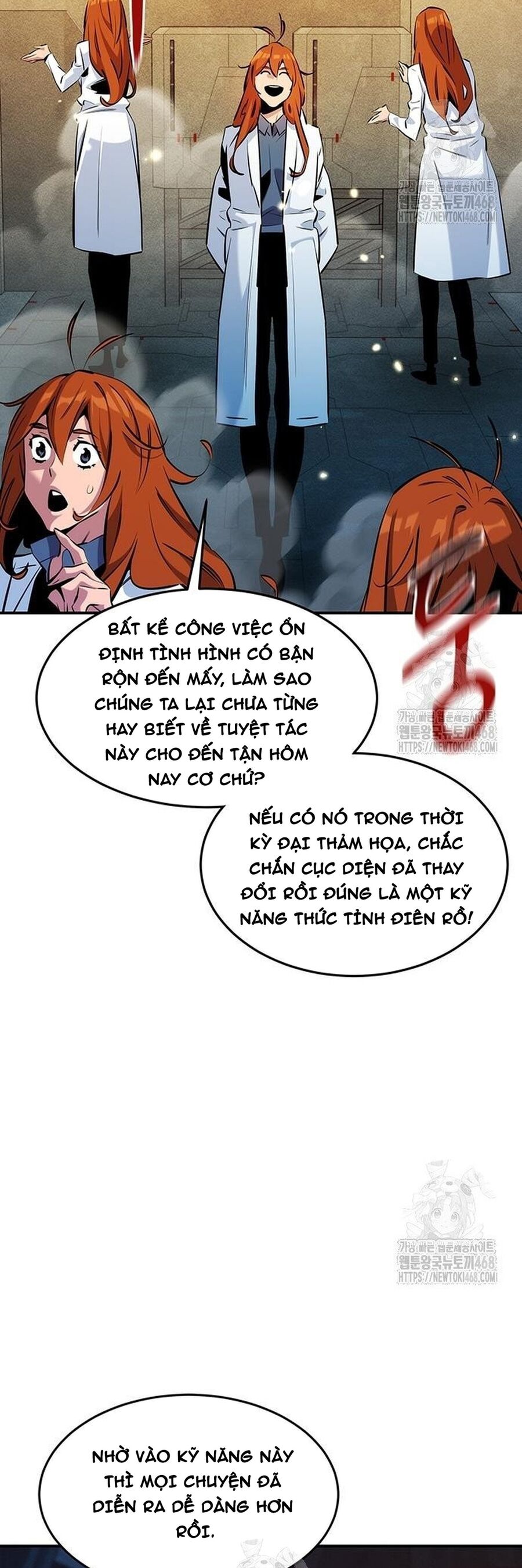 Đi Săn Tự Động Bằng Phân Thân Chapter 147 - Trang 2