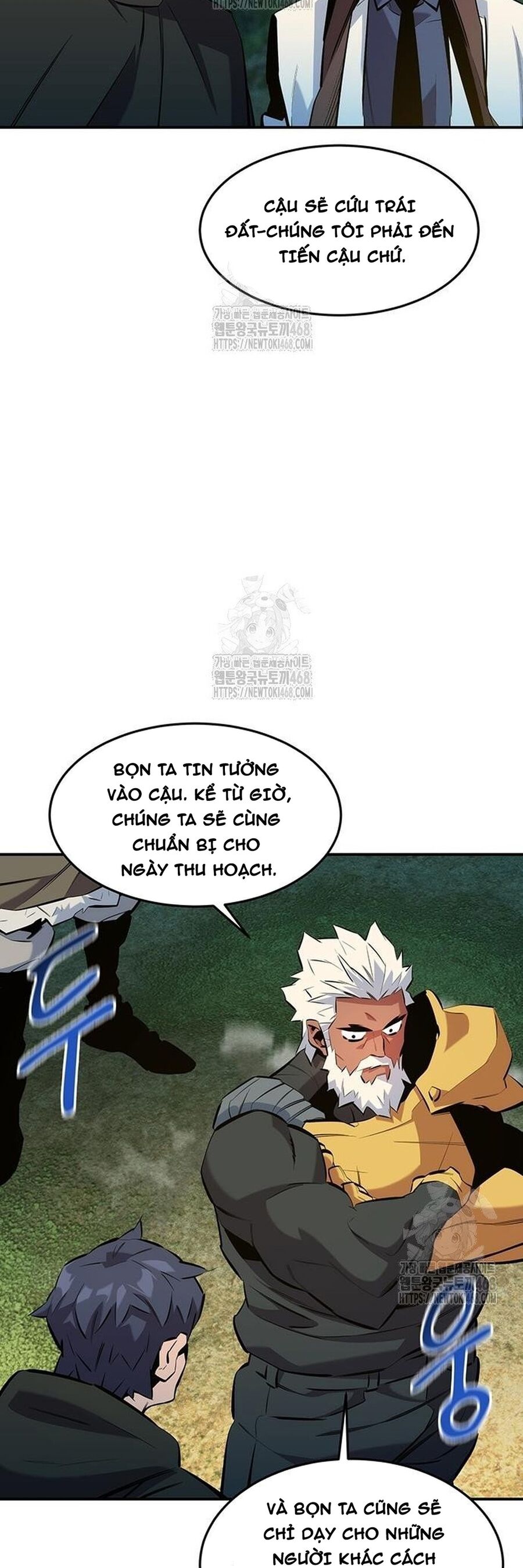 Đi Săn Tự Động Bằng Phân Thân Chapter 147 - Trang 2