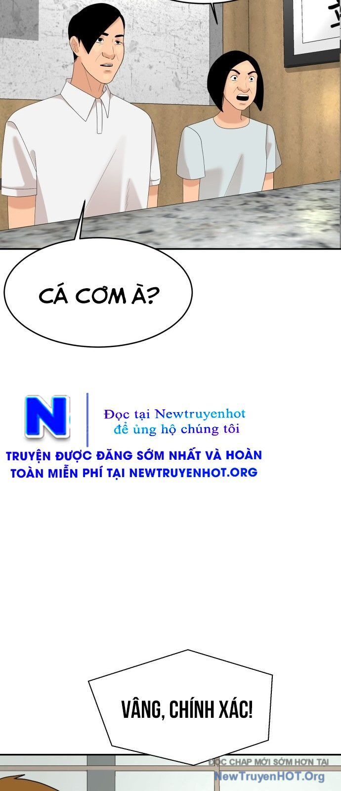 Nhà Hàng Kỳ Lạ Chapter 30 - Next Chapter 31