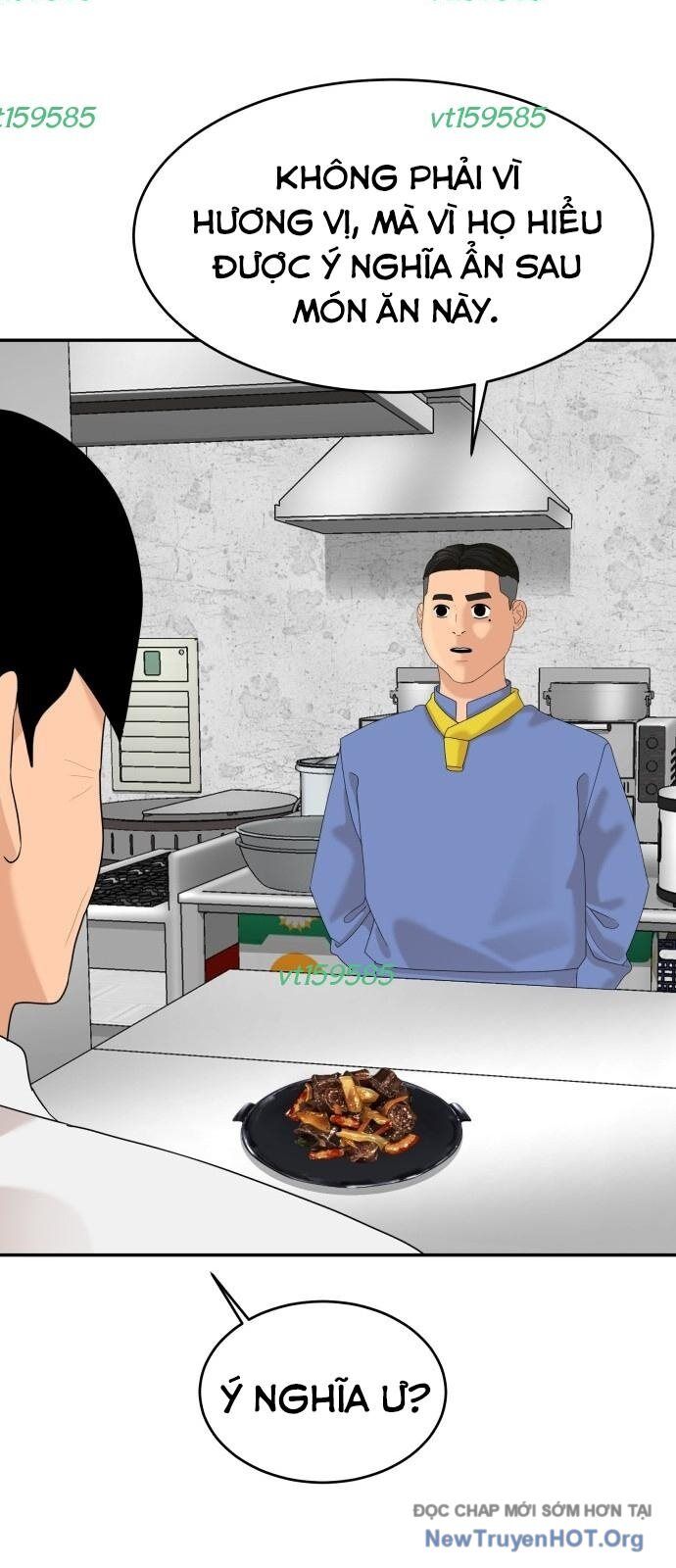 Nhà Hàng Kỳ Lạ Chapter 30 - Next Chapter 31