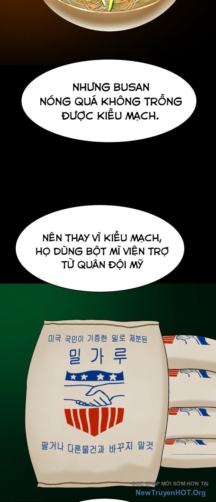 Nhà Hàng Kỳ Lạ Chapter 30 - Next Chapter 31
