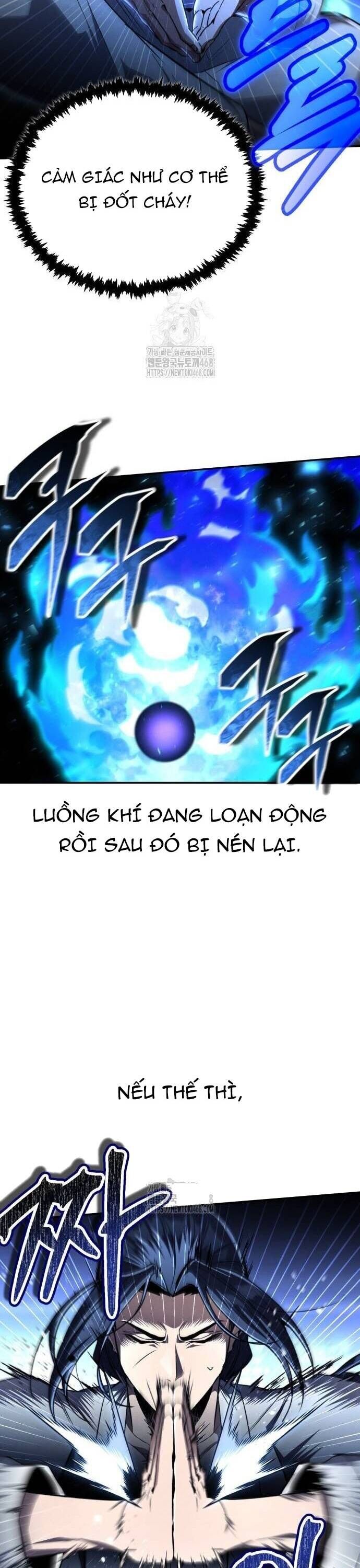 Quyền Vương Phục Sinh Chapter 11 - Trang 2