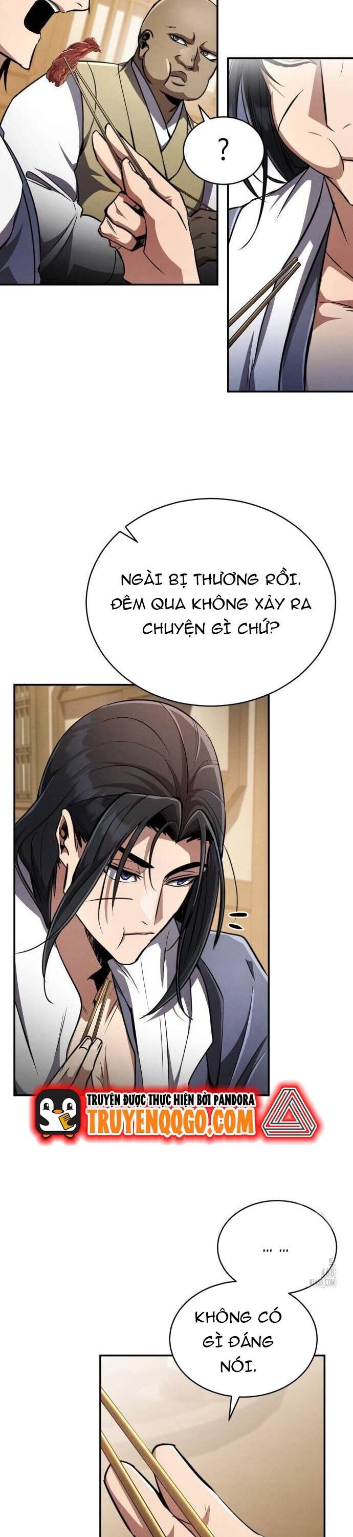 Quyền Vương Phục Sinh Chapter 11 - Trang 2