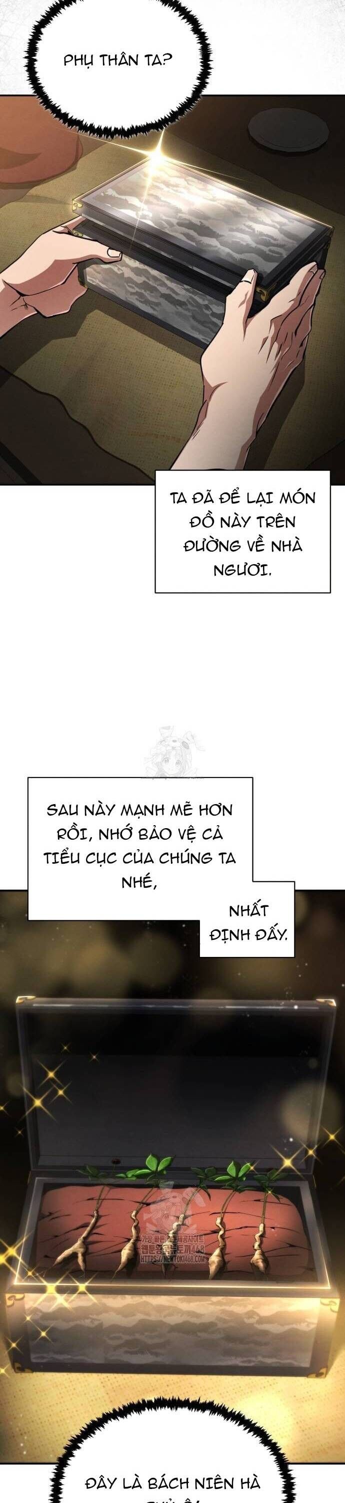 Quyền Vương Phục Sinh Chapter 11 - Trang 2