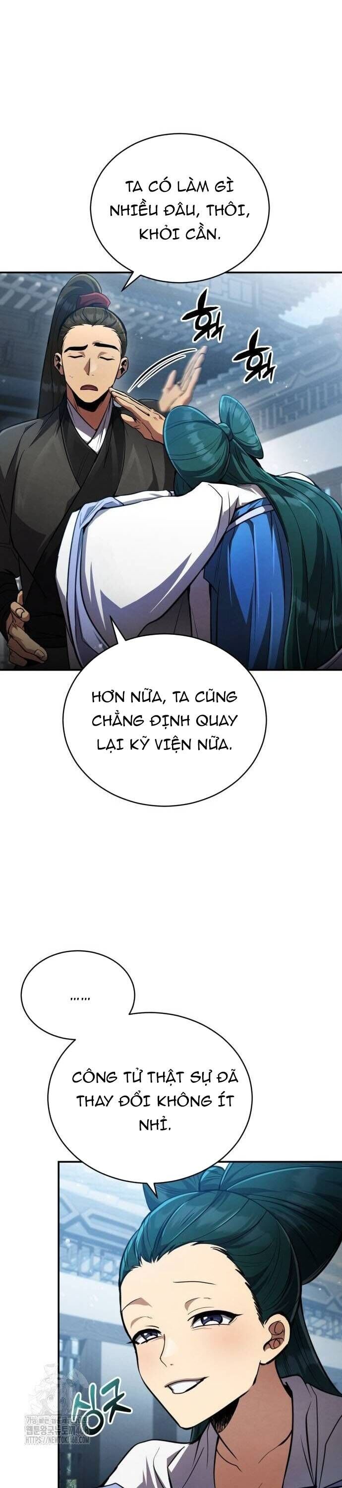 Quyền Vương Phục Sinh Chapter 11 - Trang 2