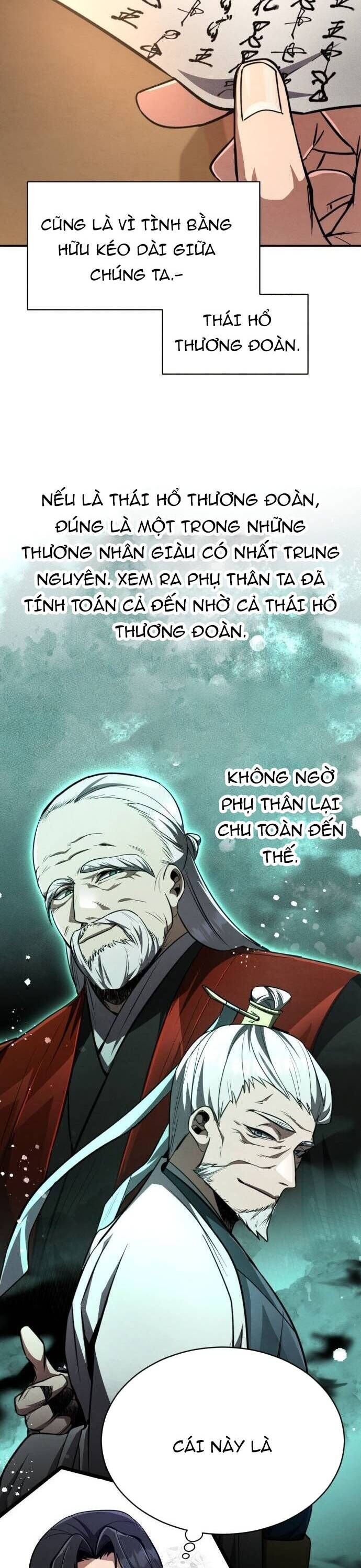 Quyền Vương Phục Sinh Chapter 11 - Trang 2