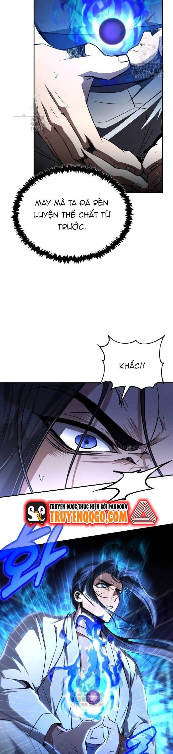 Quyền Vương Phục Sinh Chapter 11 - Trang 2