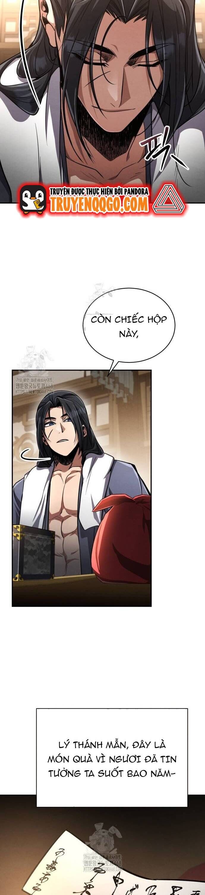Quyền Vương Phục Sinh Chapter 11 - Trang 2