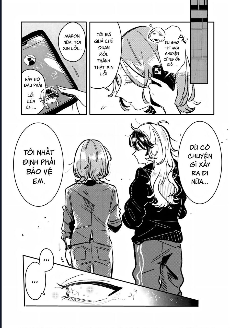 Về Chuyện Tôi Vô Tình Trở Thành Quản Lí Của Một Idol Kì Lạ Chapter 12 - Next 