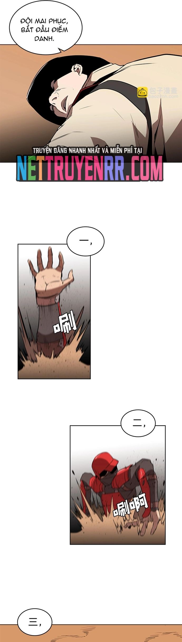 Painkiller Chapter 32 - Trang 2