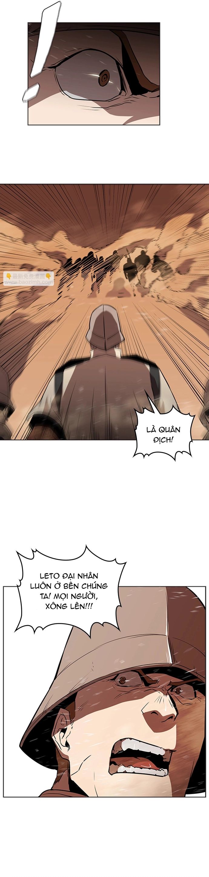 Painkiller Chapter 32 - Trang 2