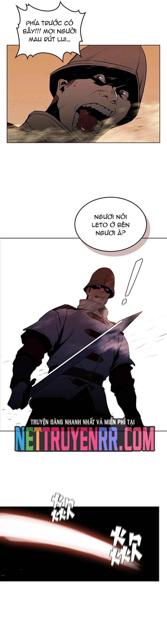 Painkiller Chapter 32 - Trang 2