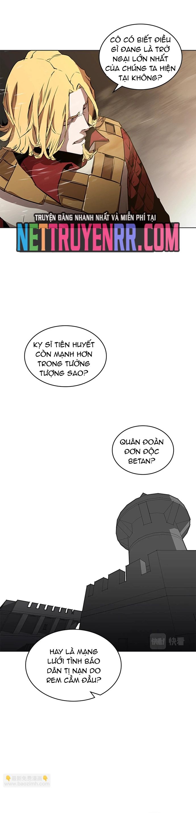 Painkiller Chapter 32 - Trang 2