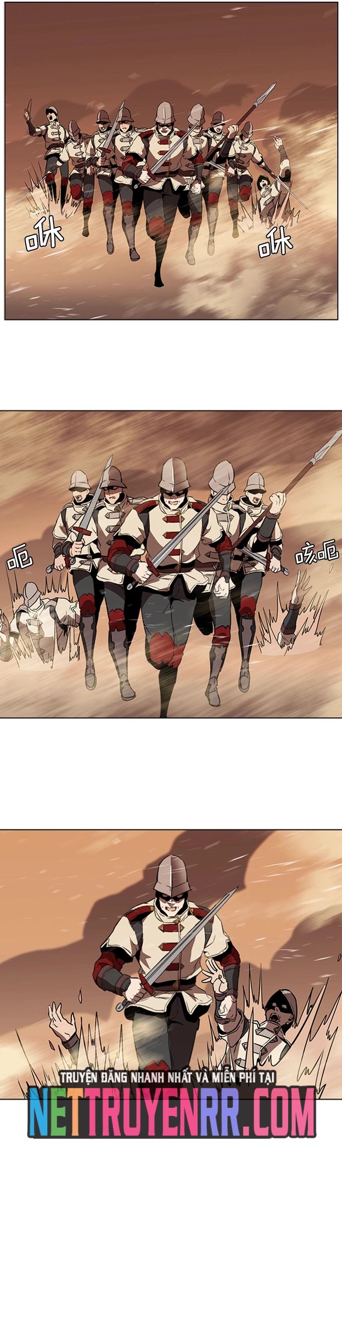 Painkiller Chapter 32 - Trang 2