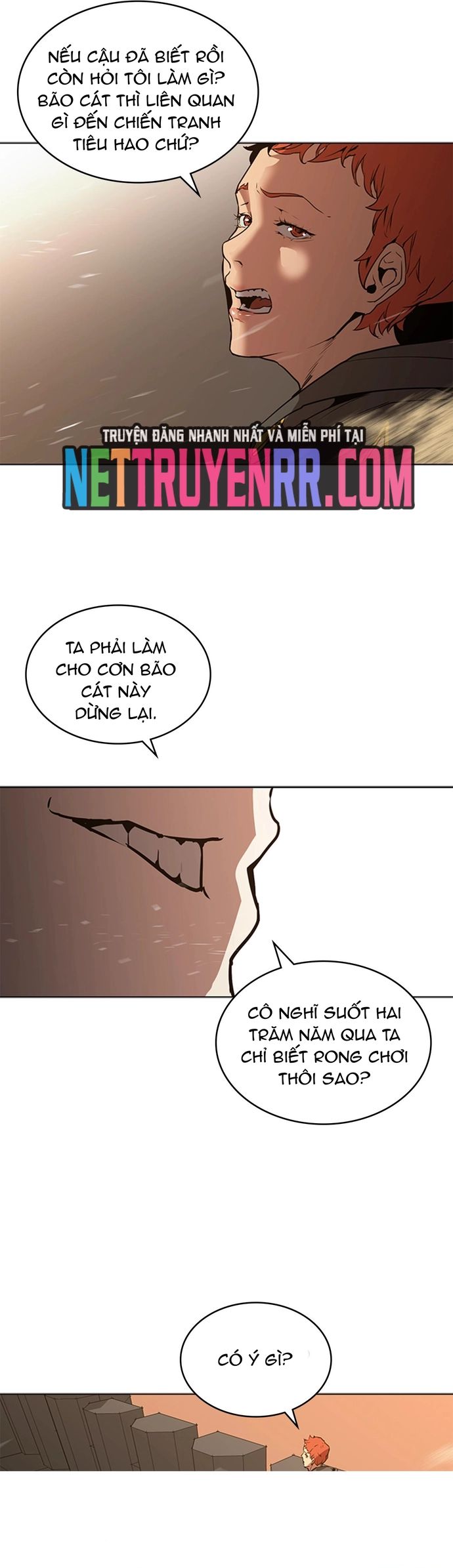 Painkiller Chapter 32 - Trang 2