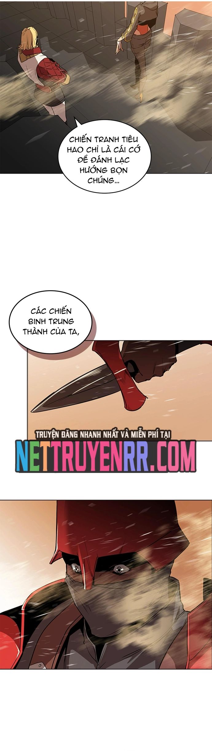 Painkiller Chapter 32 - Trang 2