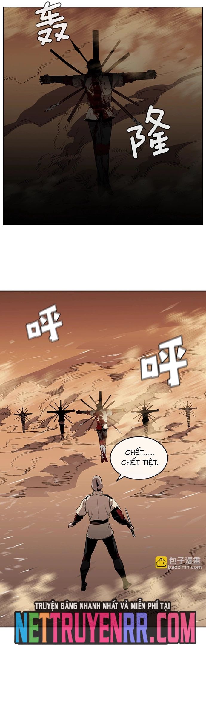 Painkiller Chapter 32 - Trang 2