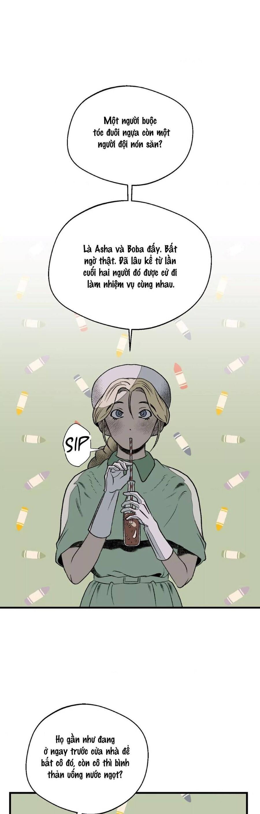 Gửi Lời Chúc Phúc Của Melt Tới Người Chapter 22 - Trang 2