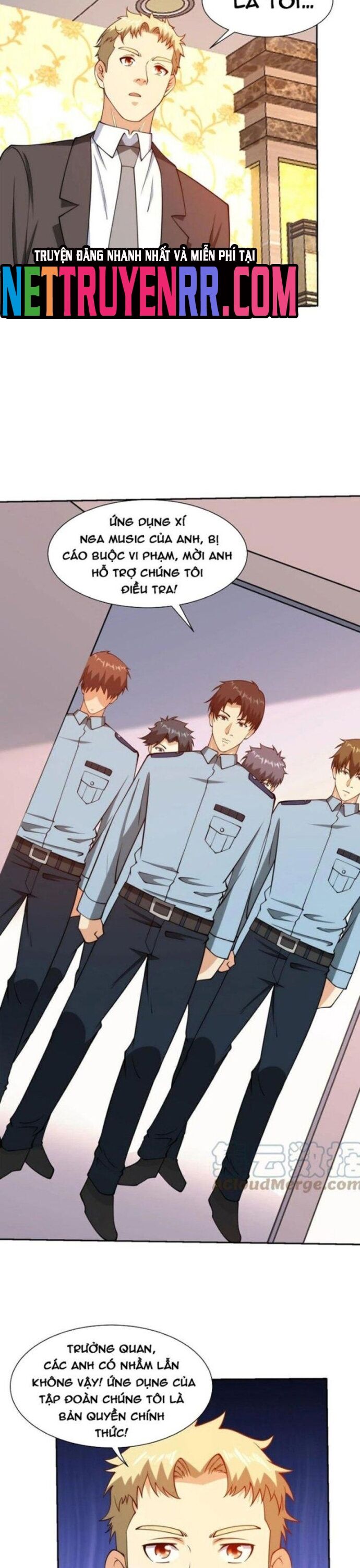 Mắt Thần Huyền Thoại Chapter 120 - Next Chapter 121
