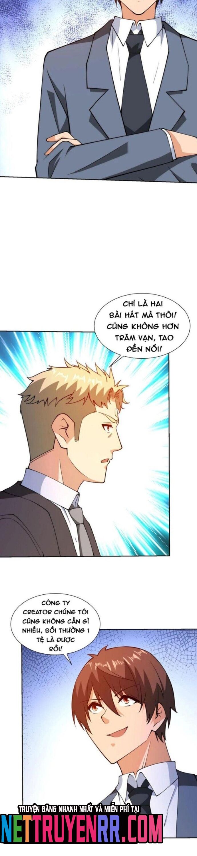 Mắt Thần Huyền Thoại Chapter 120 - Next Chapter 121