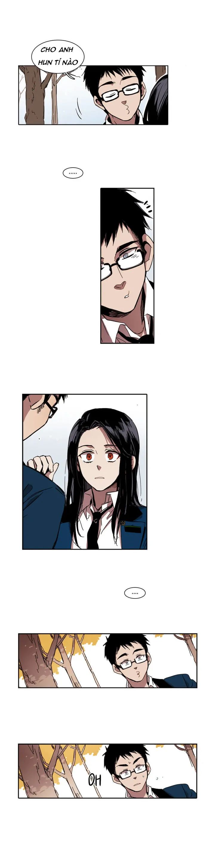 Người Anh Họ Bí Mật Của Tôi Chapter 16 - Trang 2