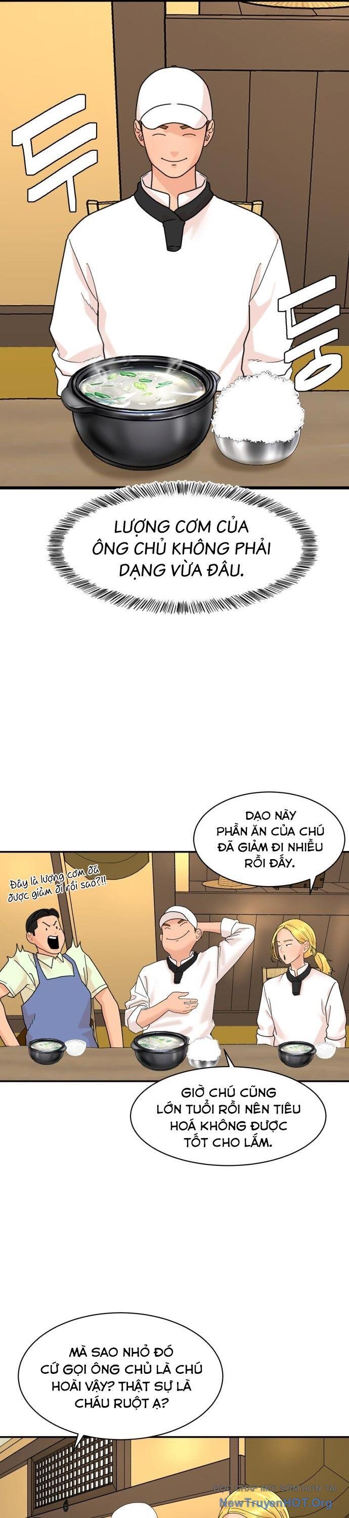 Nhà Hàng Kỳ Lạ Chapter 4 - Next Chapter 5