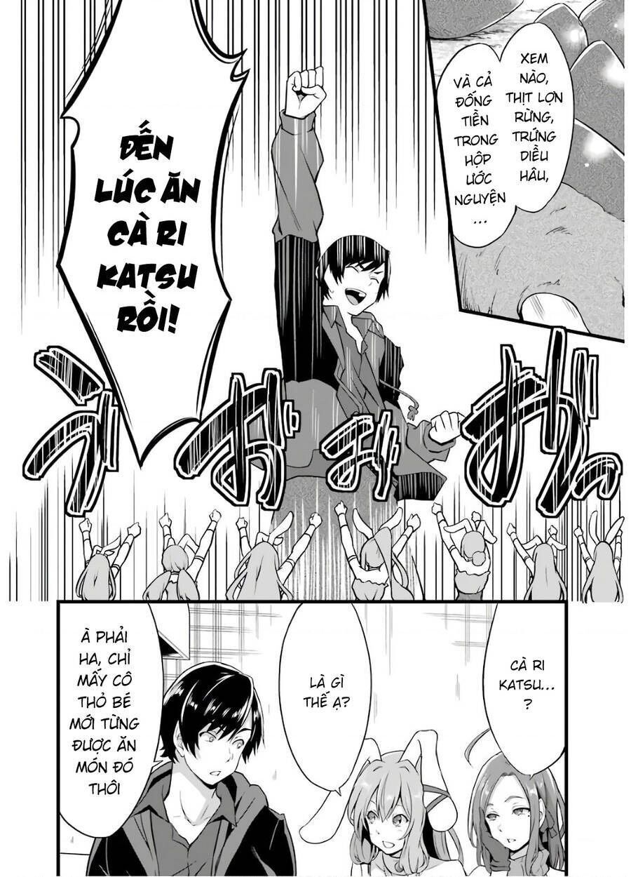 Anh Nông Dân Cần Kiệm Chapter 6 - Next 
