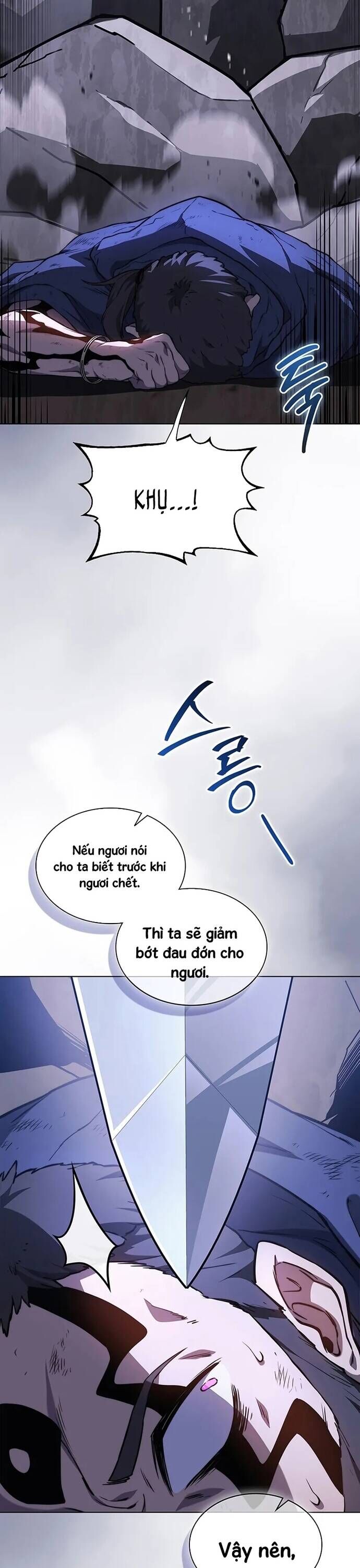 Kỵ Sĩ Tử Thần Cấp Diệt Vong Đã Hồi Quy Chapter 11 - Trang 2