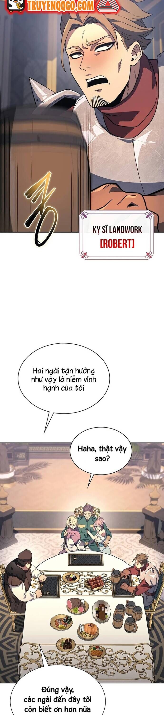Kỵ Sĩ Tử Thần Cấp Diệt Vong Đã Hồi Quy Chapter 11 - Trang 2