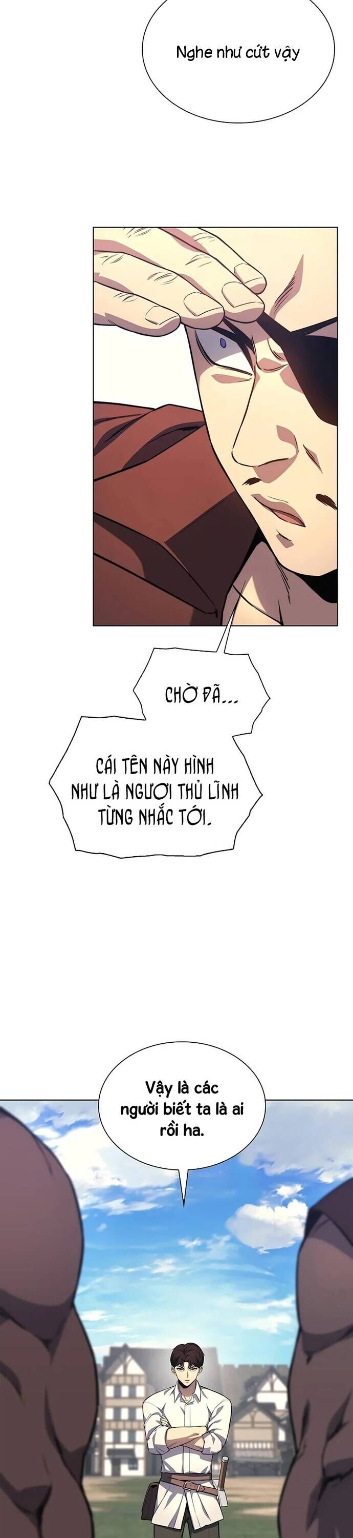 Kỵ Sĩ Tử Thần Cấp Diệt Vong Đã Hồi Quy Chapter 11 - Trang 2