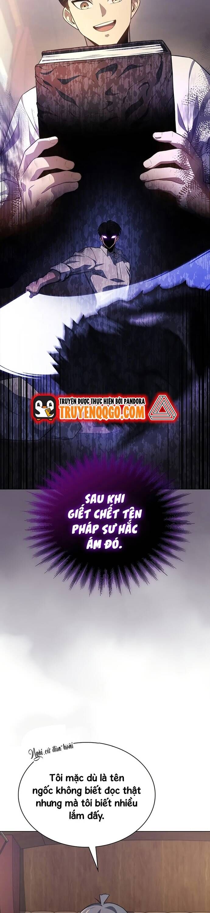Kỵ Sĩ Tử Thần Cấp Diệt Vong Đã Hồi Quy Chapter 11 - Trang 2