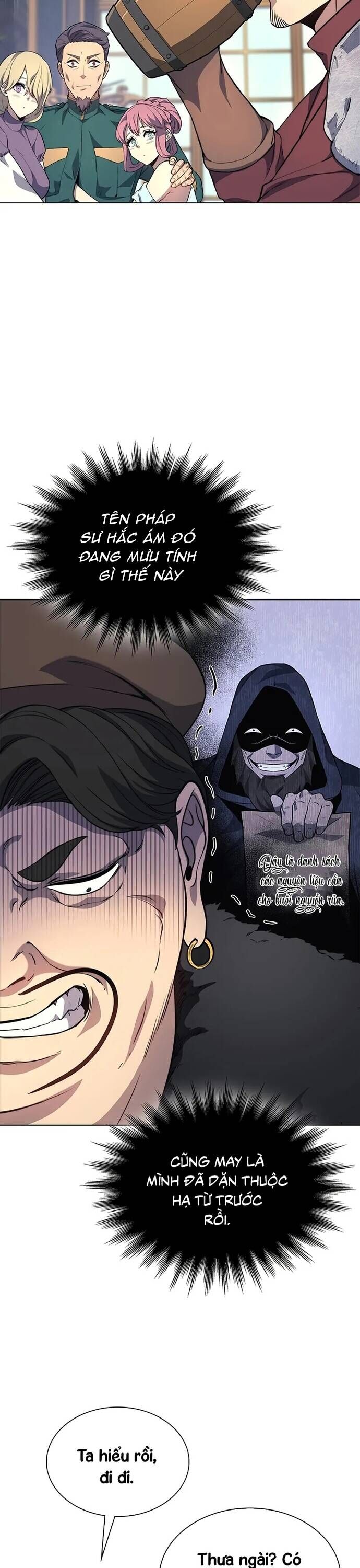 Kỵ Sĩ Tử Thần Cấp Diệt Vong Đã Hồi Quy Chapter 11 - Trang 2