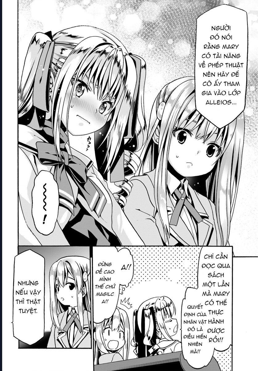 Tái Sinh Với Cơ Thể Bất Bại Chapter 12 - Trang 2