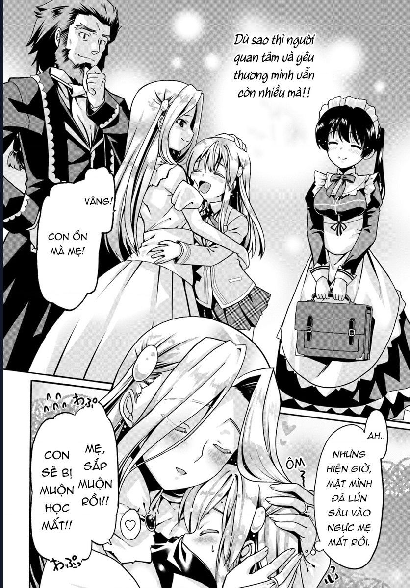 Tái Sinh Với Cơ Thể Bất Bại Chapter 12 - Trang 2